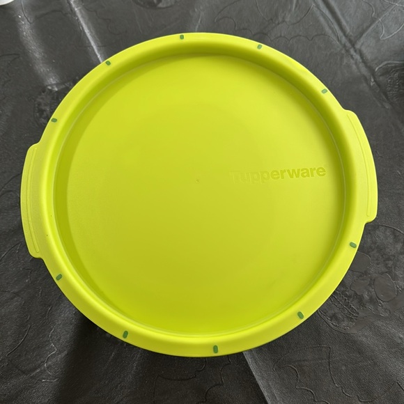 Tupperware Smart microwave Stack Steamer Complete 5 Piece Set Green - Picture 7 of 11